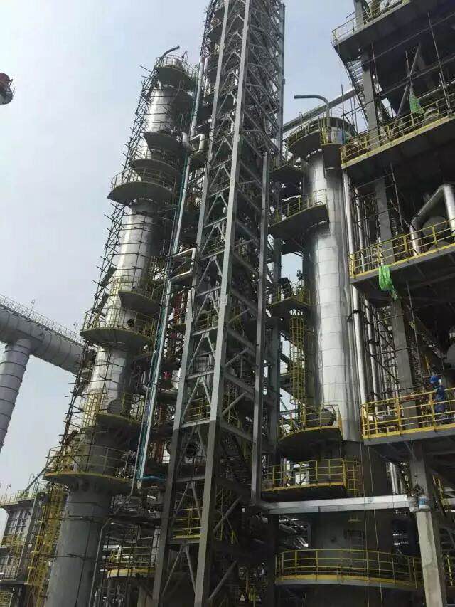 田林设备翻新喷涂・钢构厂房升级改造